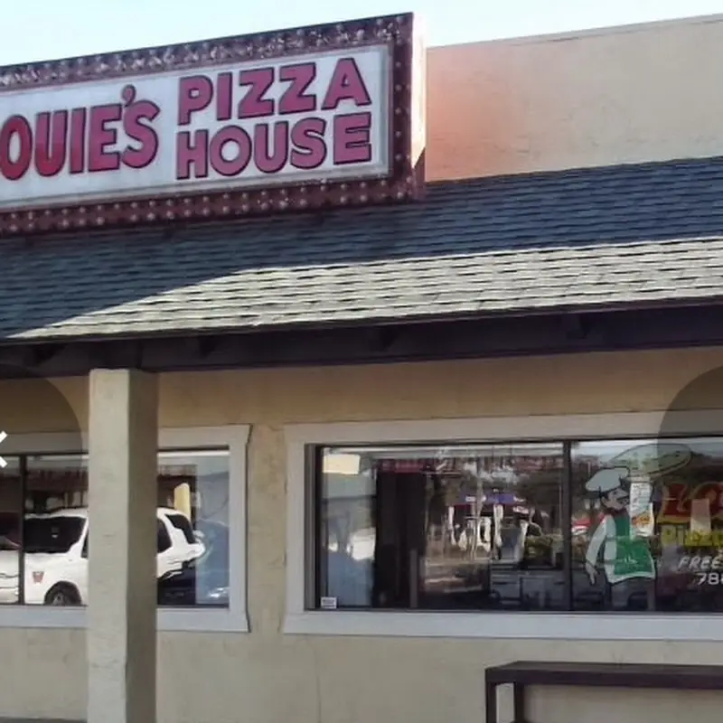 Louie's Pizza House