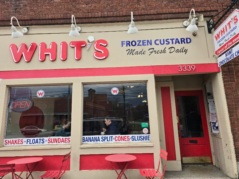 Whit's Frozen Custard