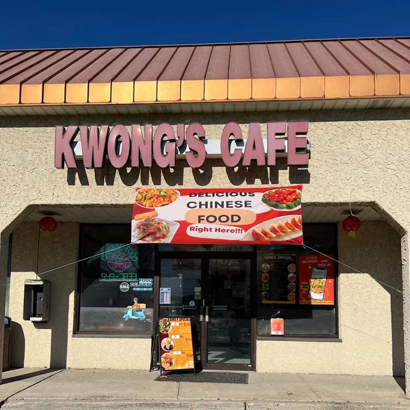 Kwong's Cafe