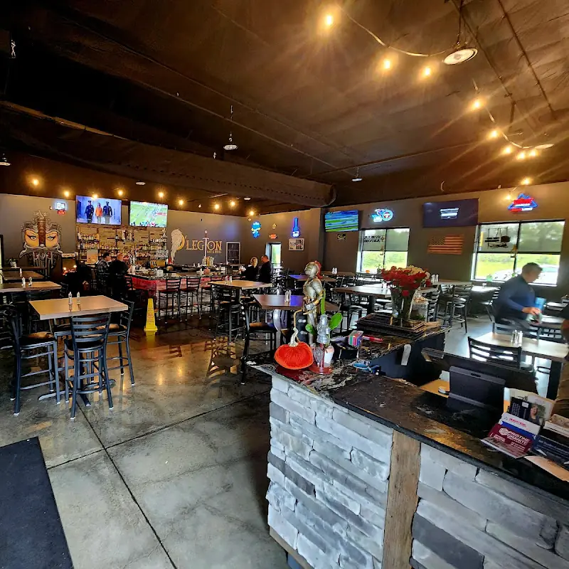 D'LEGION BAR AND GRILL