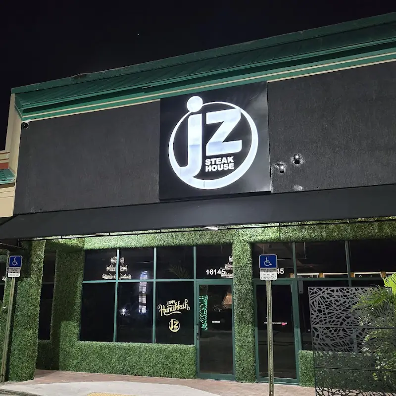 JZ Steakhouse Aventura