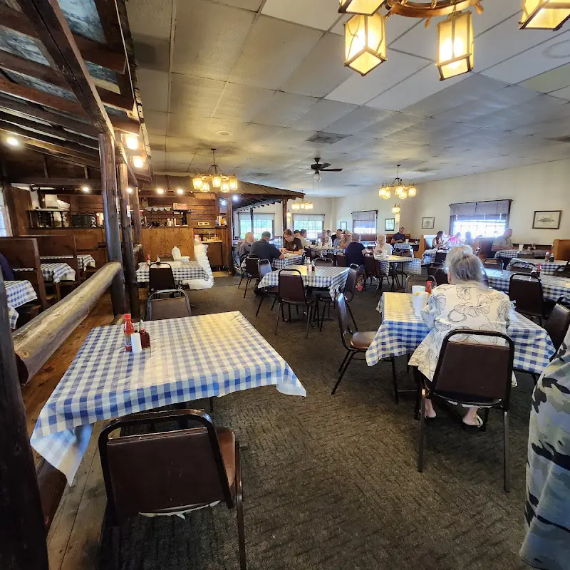 Ron's Barn Barbecue & Seafood