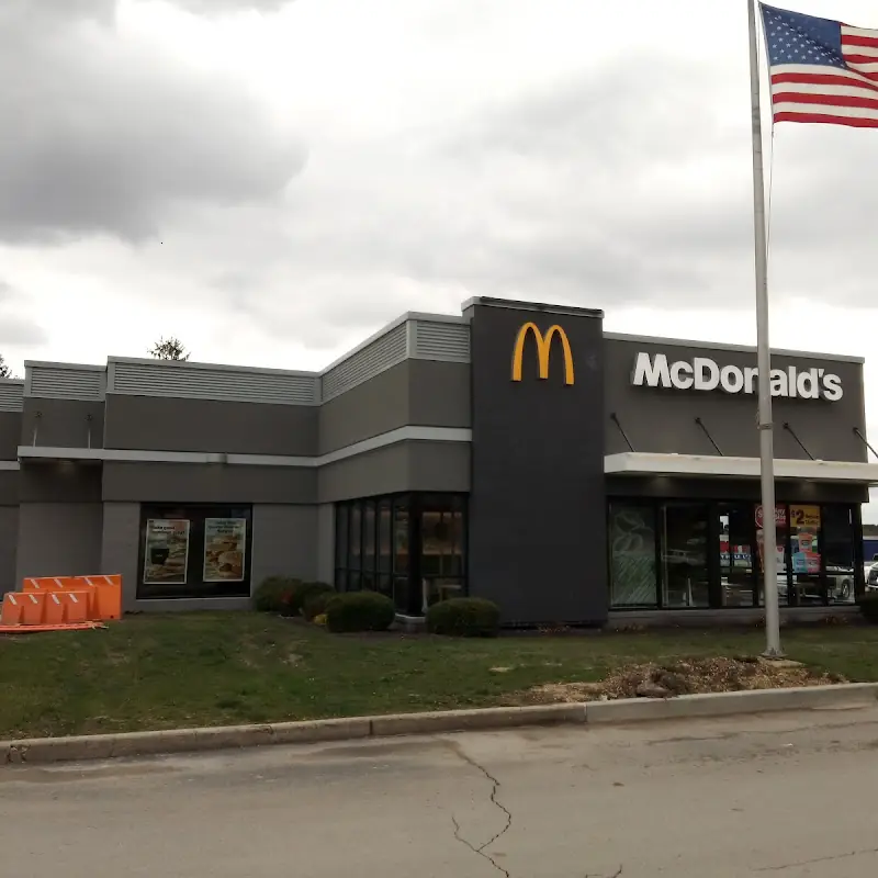 Bucciferro Family McDonald's