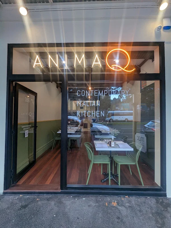 Anima Q - Contemporary Italian Kitchen