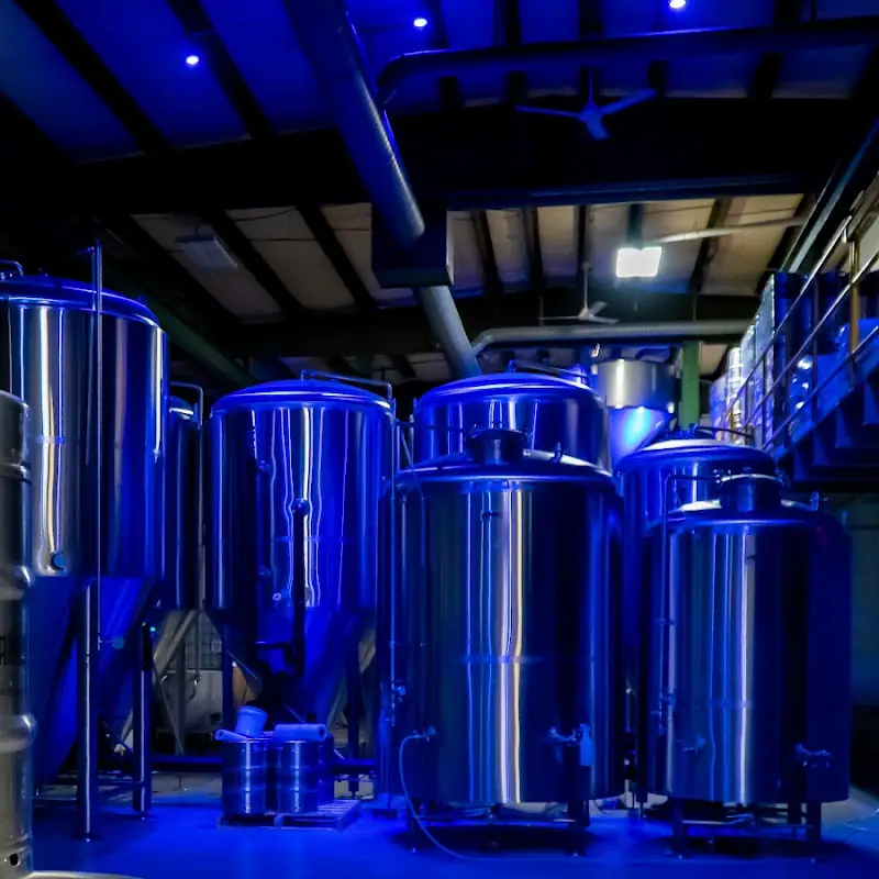 Hidden Sands Brewing Company