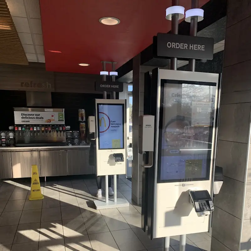 McDonald's