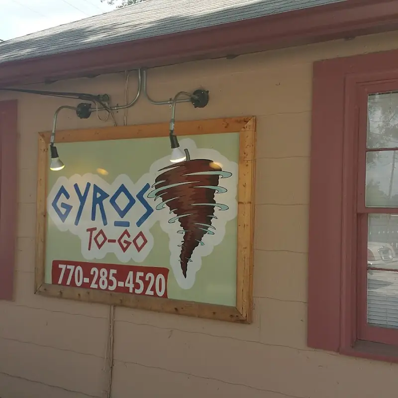 Gyros to Go