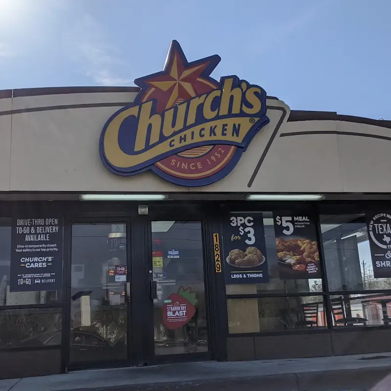 Church's Texas Chicken