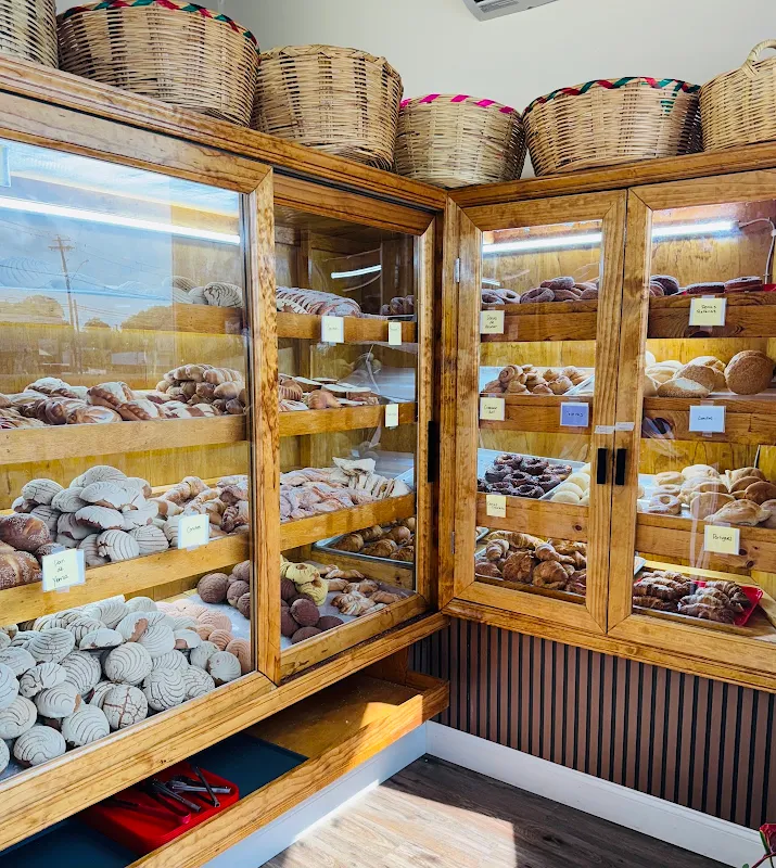 Mex&Taly Bakery