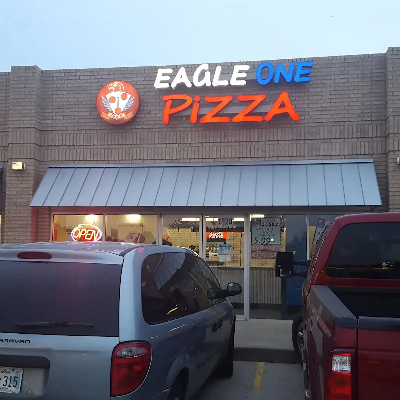 Eagle One Pizza