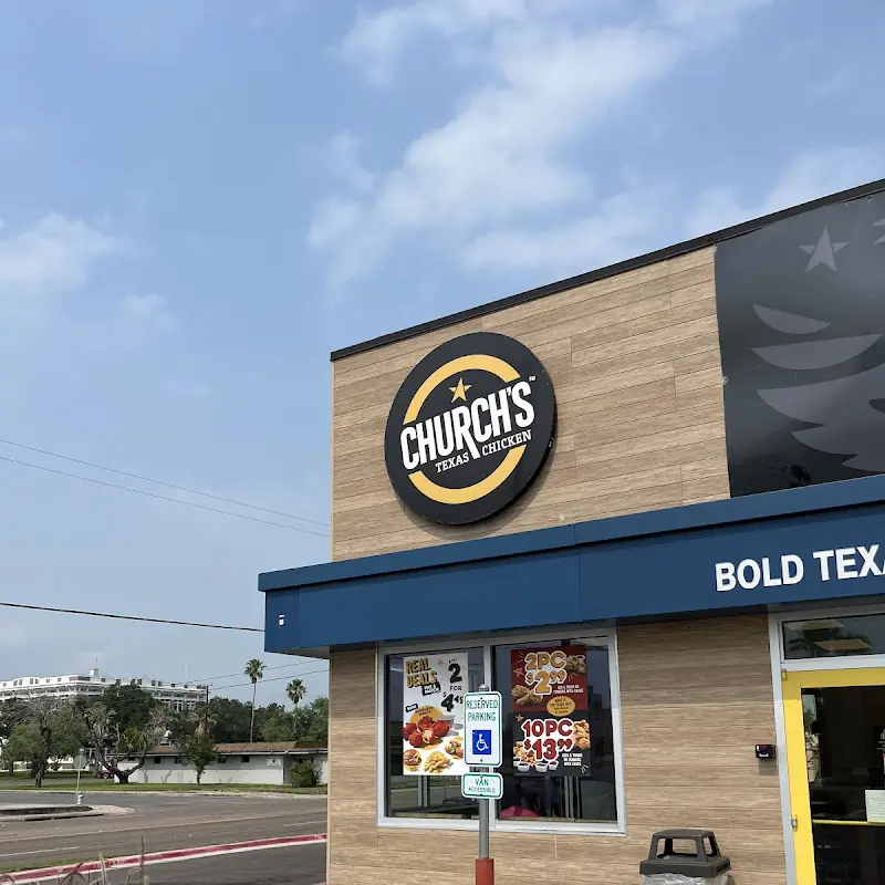 Church's Texas Chicken