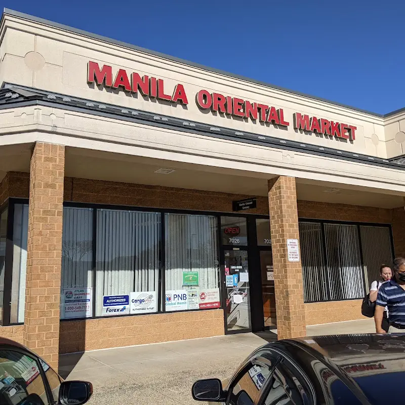 Manila Cafe