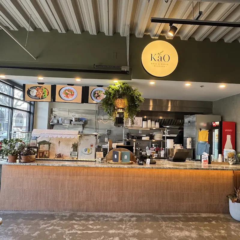 KaO | Thai & Asian Flavors