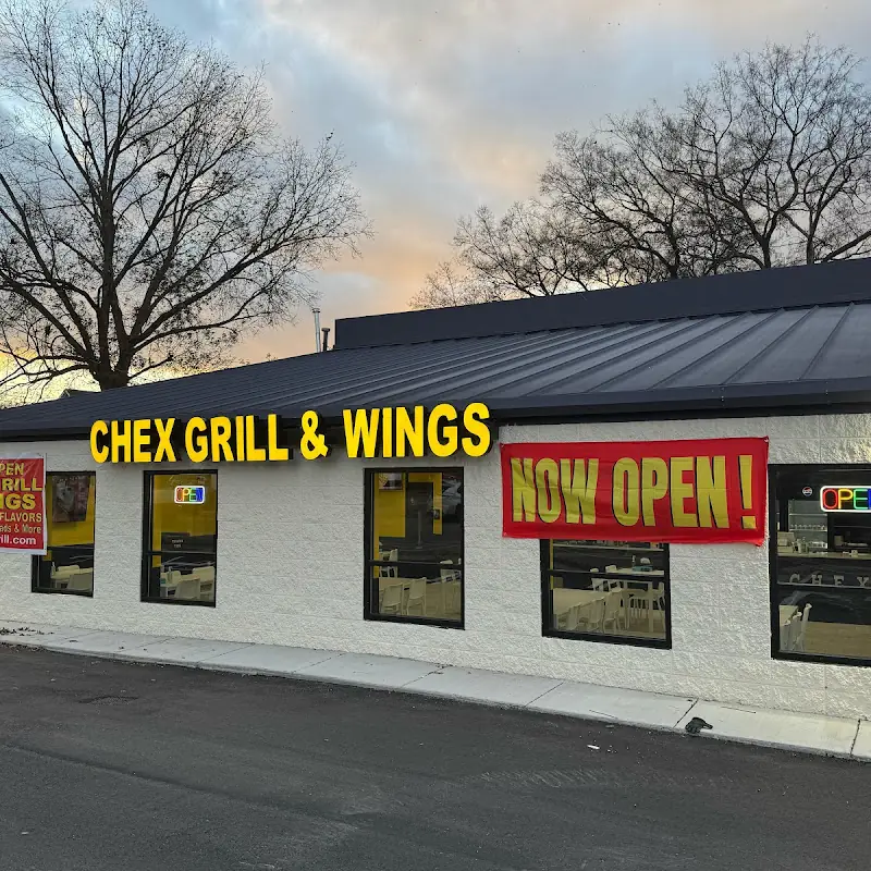 Chex Grill & Wings