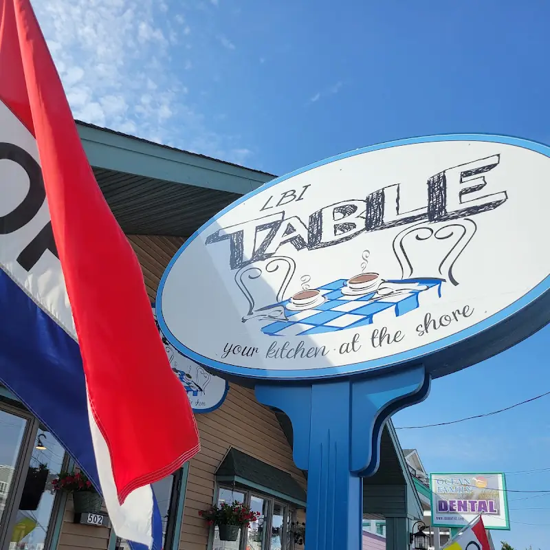 LBI Table