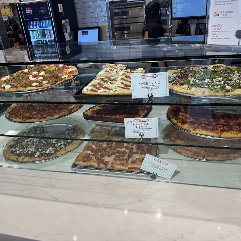Slice House by Tony Gemignani