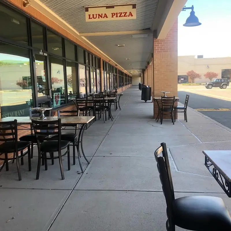 Lisa's Luna Pizza
