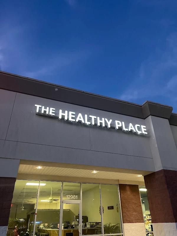 The Healthy Place