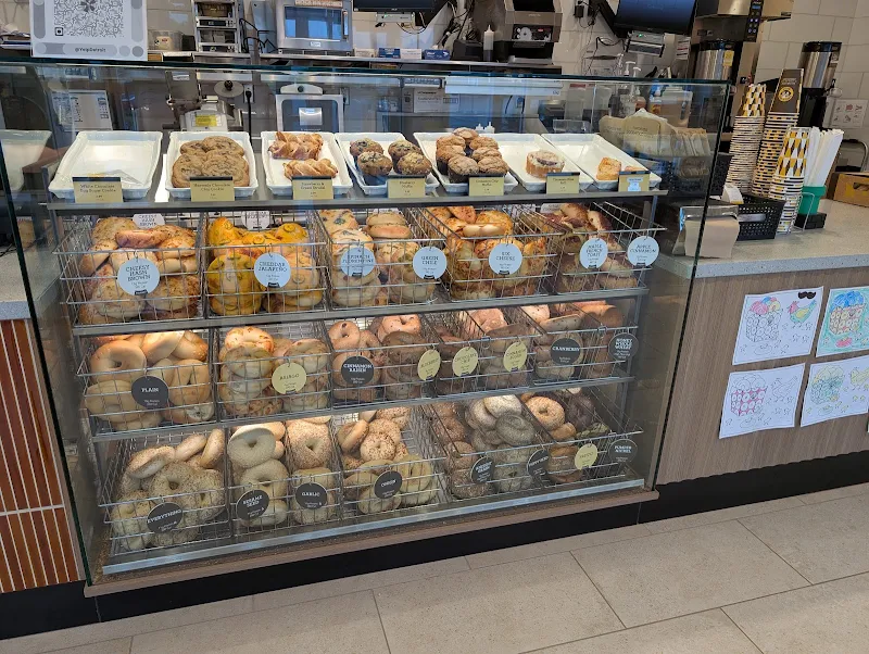 Bruegger's Bagels