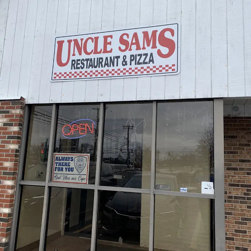 Uncle Sam's Restaurant | Pizza