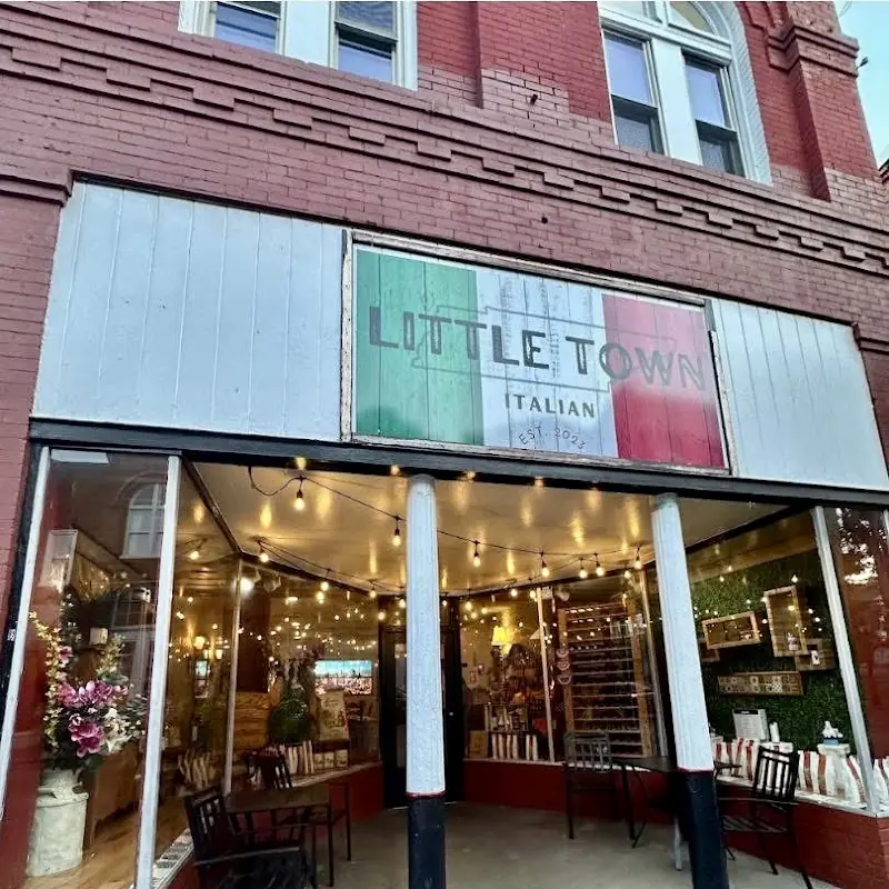 Little Town Italian