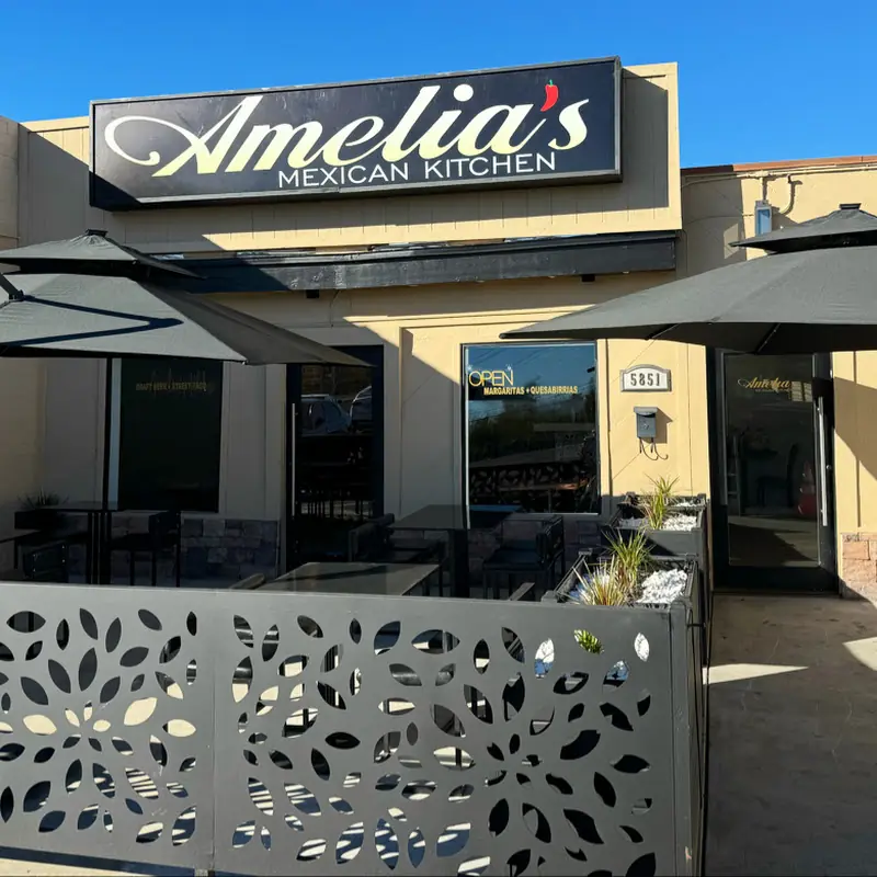 AMELIAS MEXICAN KITCHEN