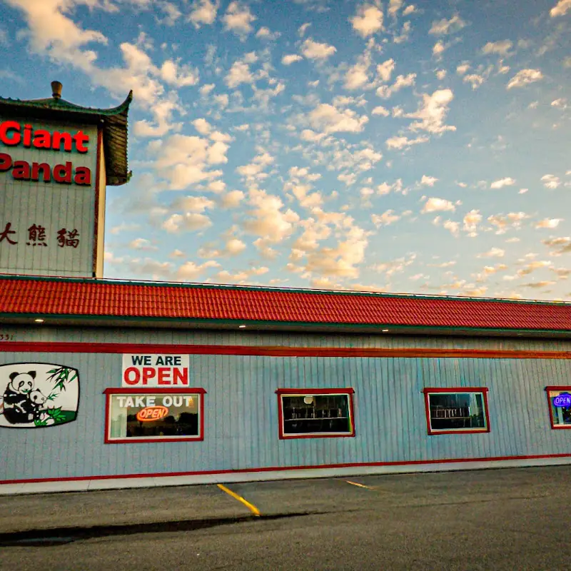 Giant Panda Chinese Restaurant
