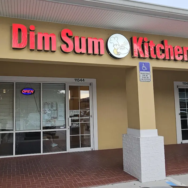 Dim Sum Kitchen