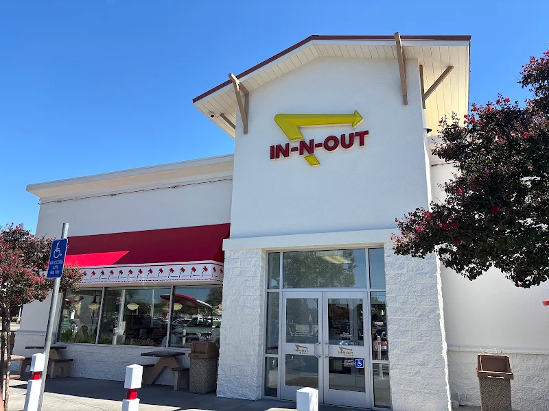 In-N-Out Burger