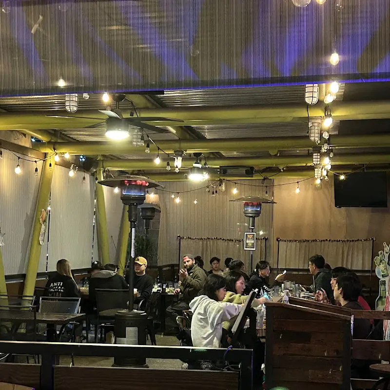 Cafe Patio Korean | Chinese Cuisine