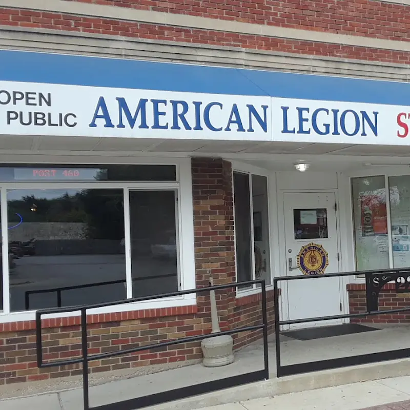 Solon American Legion Stinocher Post 460