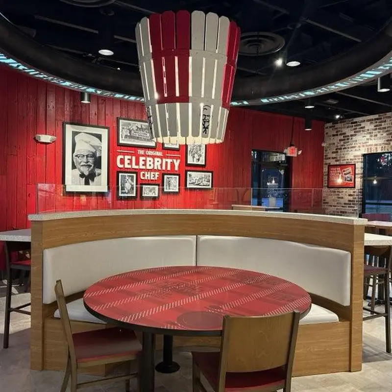 Popcorn Chicken Bucket