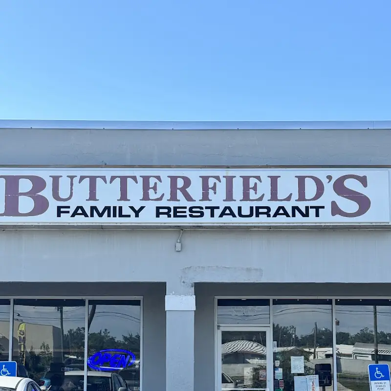 Butterfields Family Restaurant
