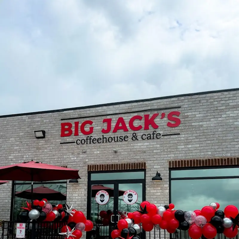 Big Jack’s Coffeehouse & Café- Park Drive