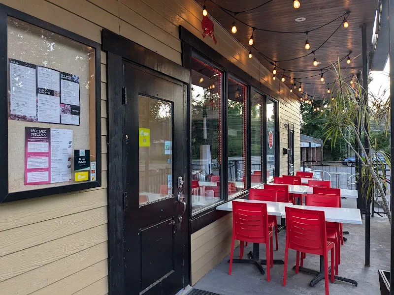 Pizzeria Casa Rita