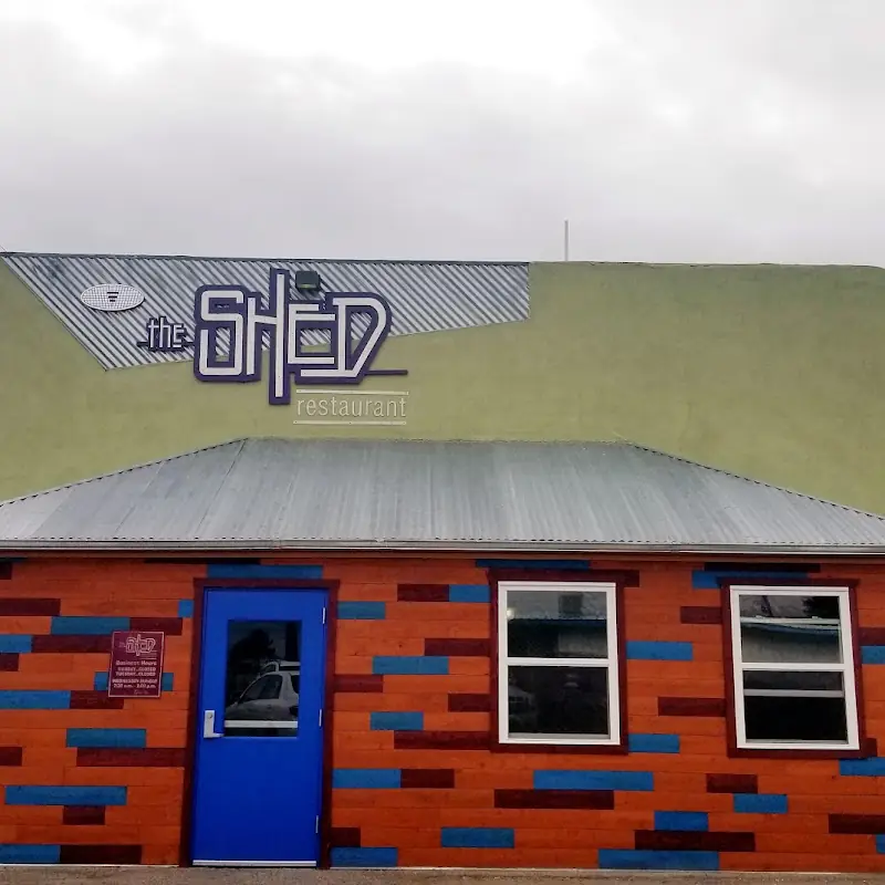 The Shed