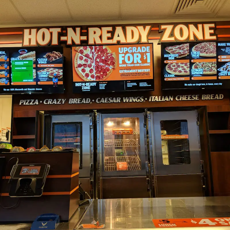 Little Caesars Pizza