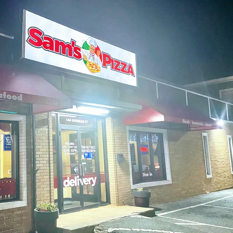 Sam's Pizza
