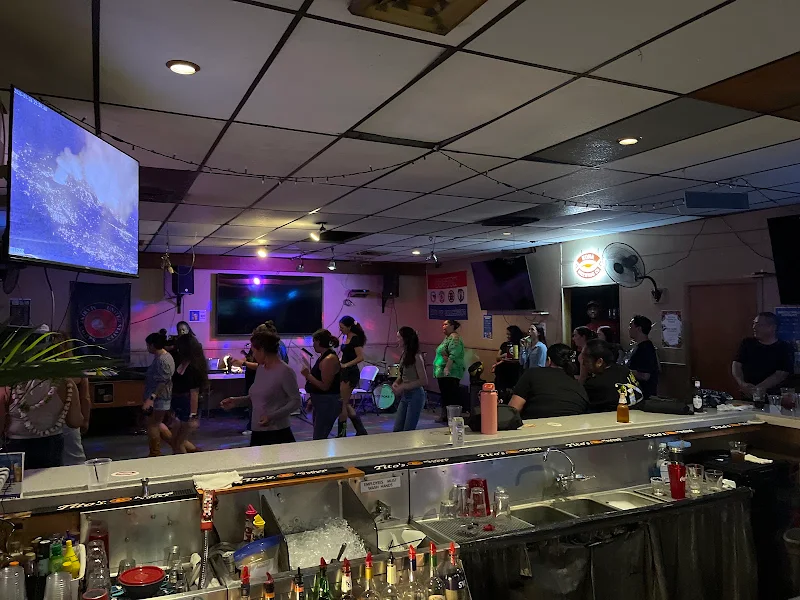 Alibi Tavern
