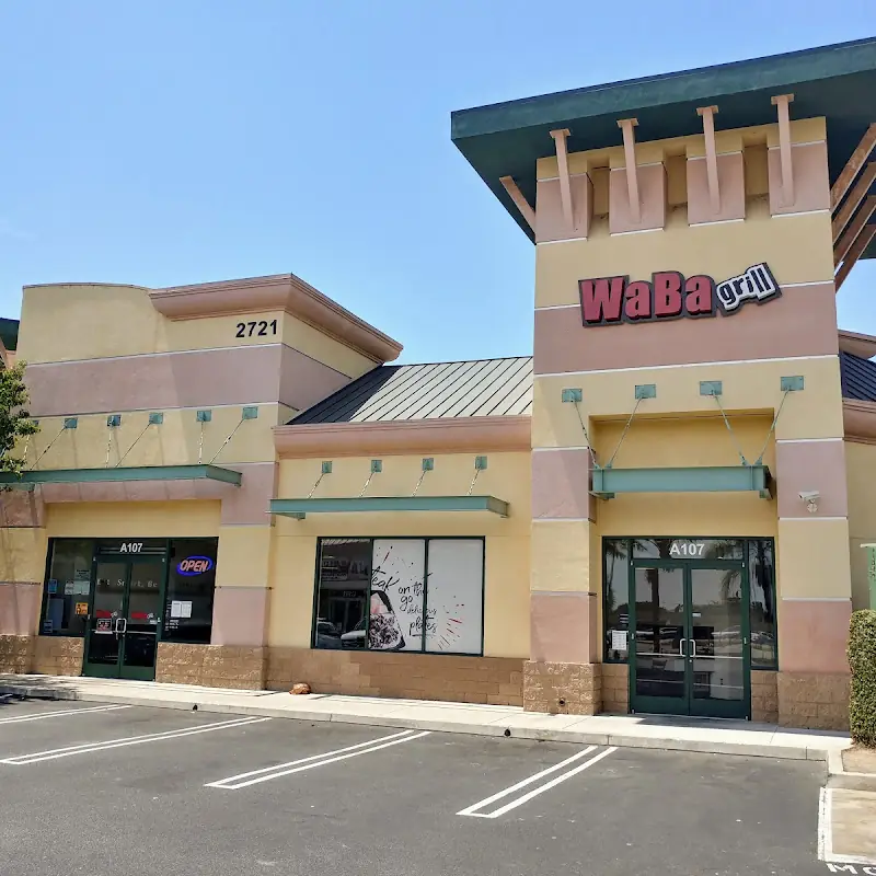 WaBa Grill