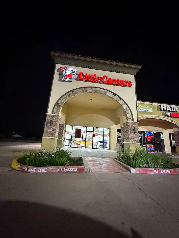 Little Caesars Pizza