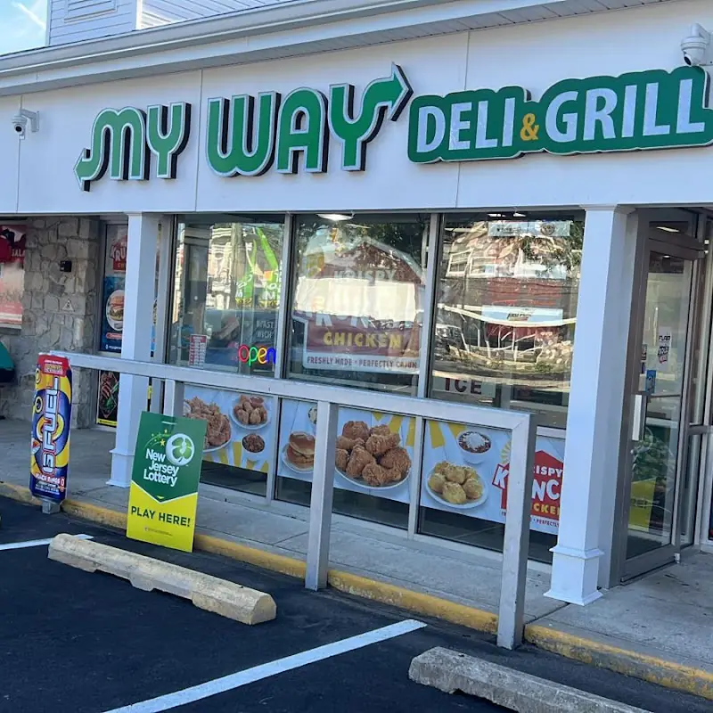 My Way Deli & Grill