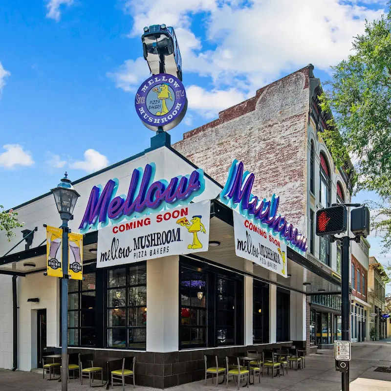 Mellow Mushroom Augusta