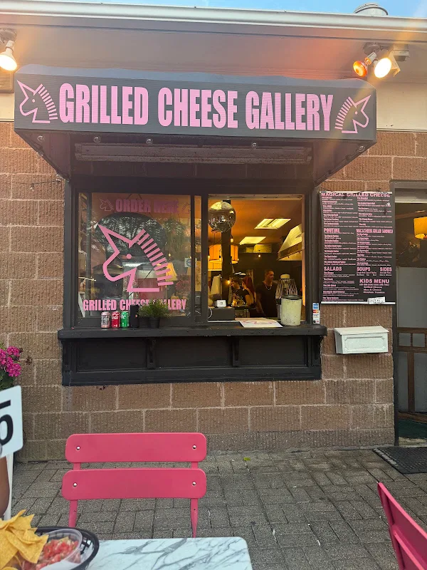 Grilled Cheese Gallery