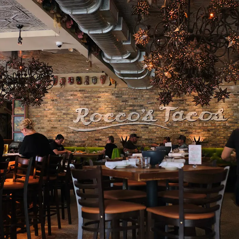 Rocco's Tacos & Tequila Bar