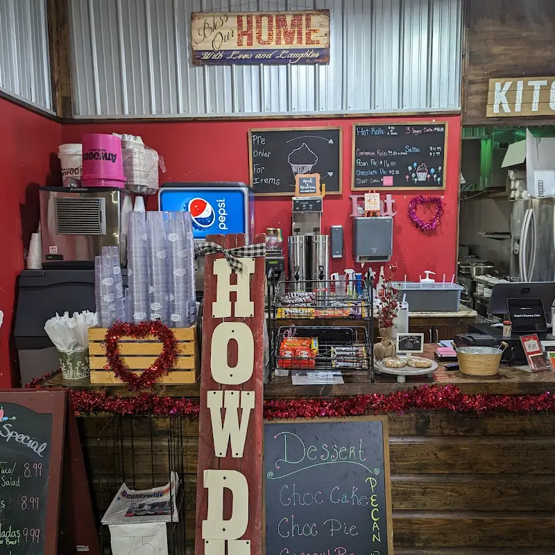 Cope’s Country Cafe