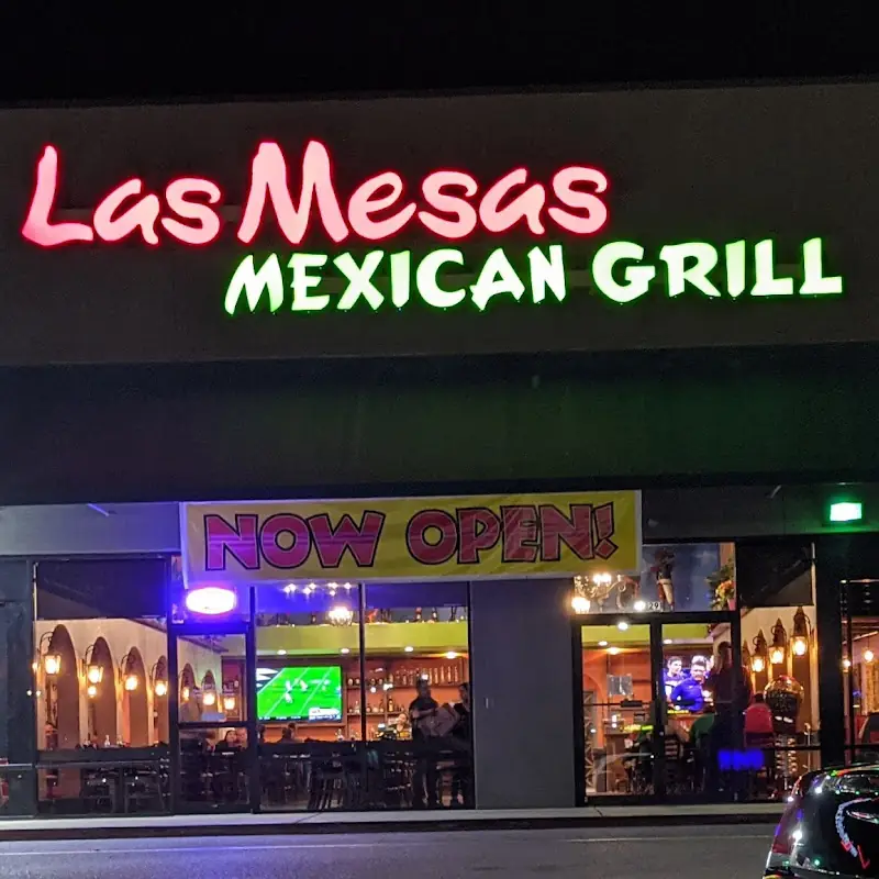 Las Mesas Mexican Grill
