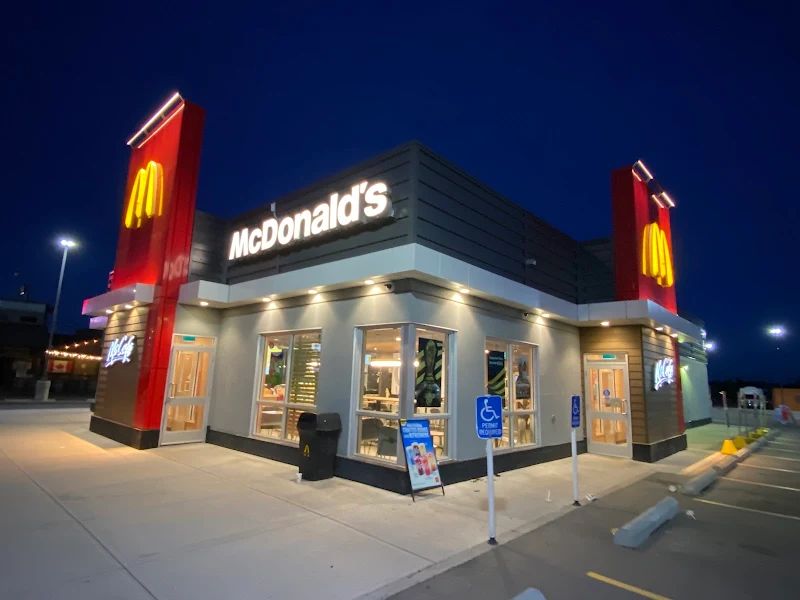 McDonald's