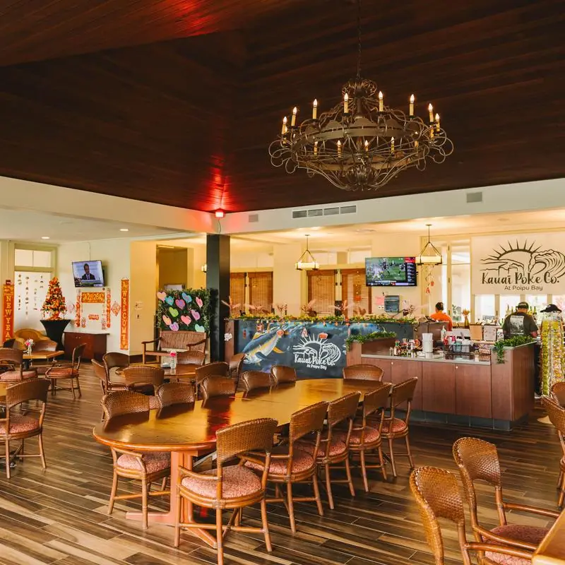 Kauai Poke Co.