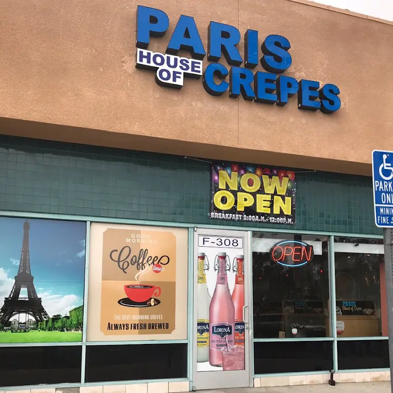France House Of Crepes